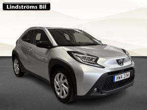 Toyota Aygo X bild 3