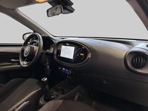 Toyota Aygo X bild 10
