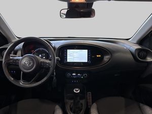 Toyota Aygo X bild 12