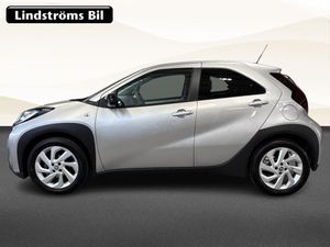 Toyota Aygo X bild 6