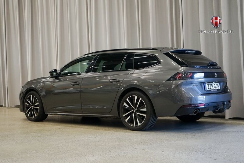 Peugeot 508 bild 5
