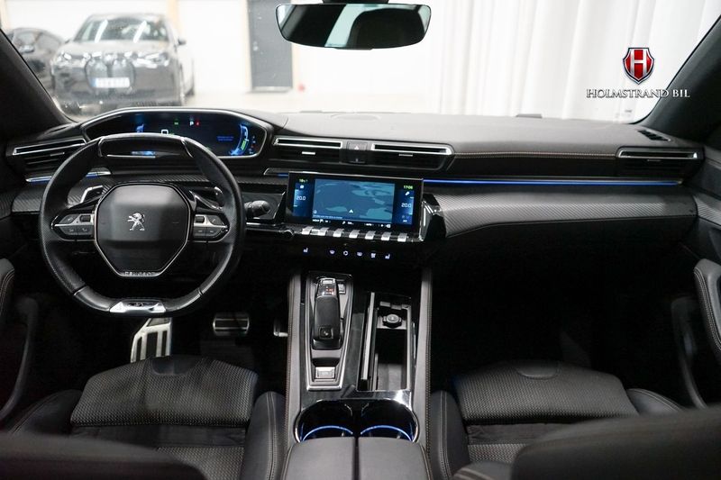 Peugeot 508 bild 12