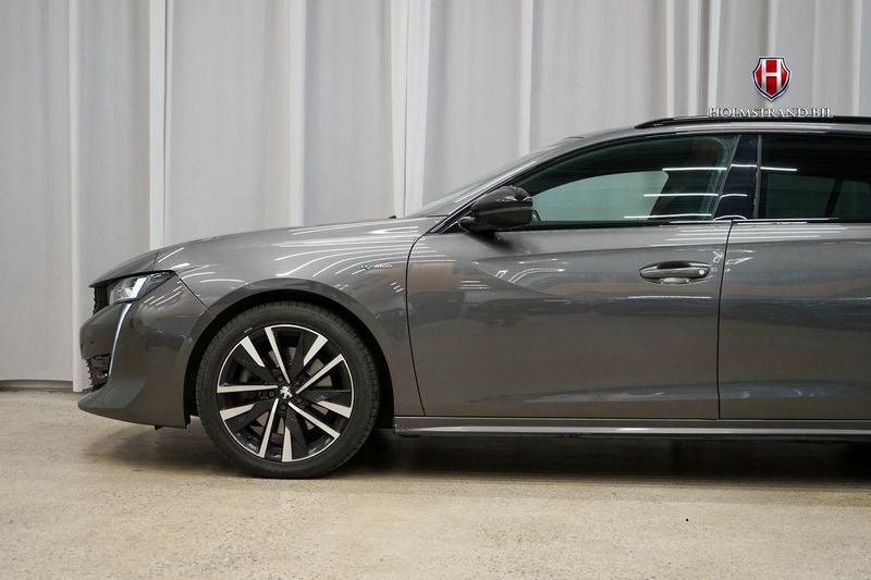 Peugeot 508 bild 7