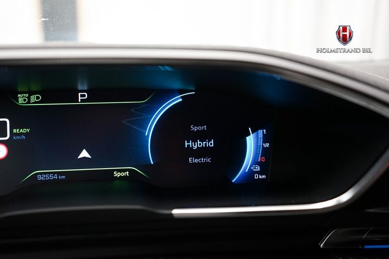 Peugeot 508 bild 15