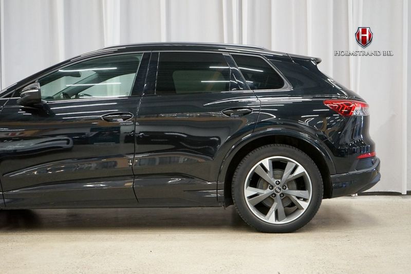 Audi Q4 e-tron bild 8