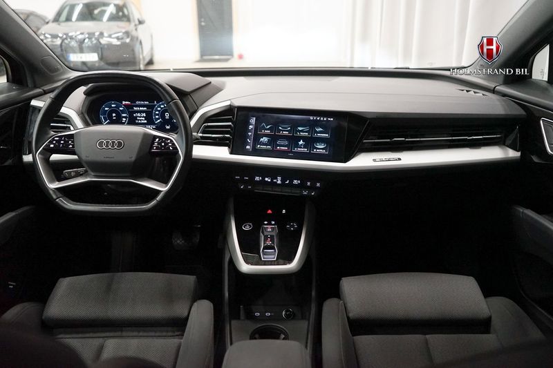 Audi Q4 e-tron bild 12
