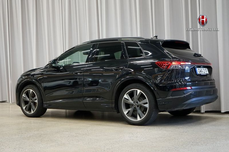 Audi Q4 e-tron bild 5
