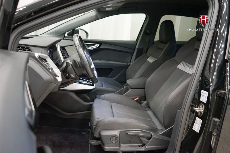 Audi Q4 e-tron bild 10