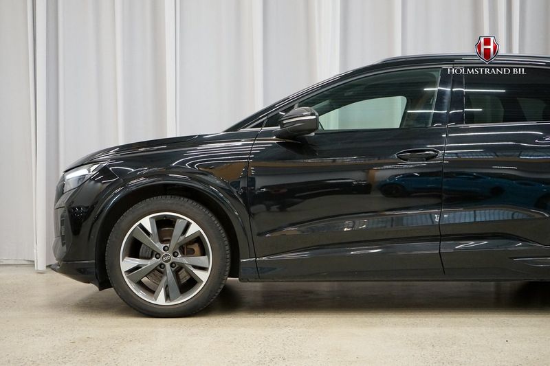 Audi Q4 e-tron bild 7
