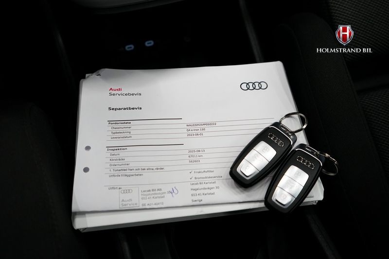 Audi Q4 e-tron bild 24