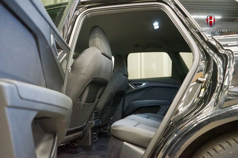 Audi Q4 e-tron bild 11