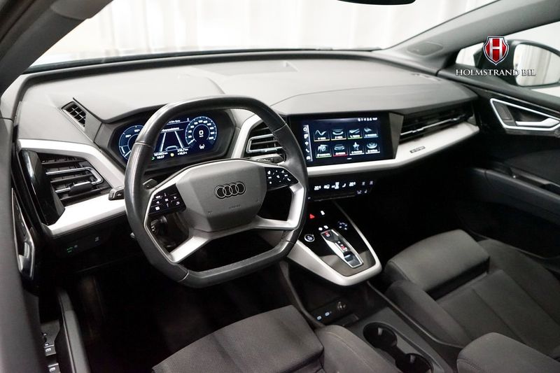 Audi Q4 e-tron bild 9