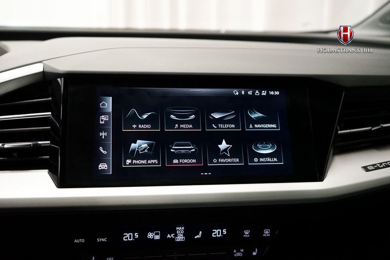 Audi Q4 e-tron bild 20