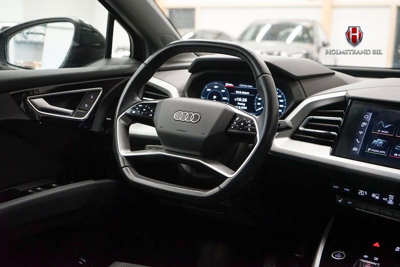 Audi Q4 e-tron bild 13
