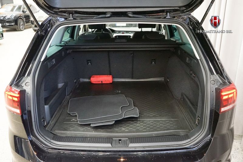 Volkswagen Passat bild 21