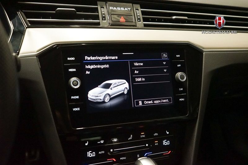Volkswagen Passat bild 16