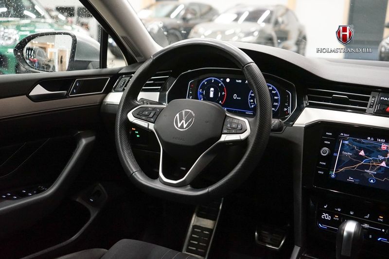 Volkswagen Passat bild 12