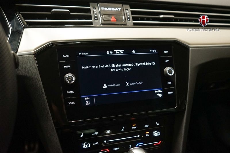 Volkswagen Passat bild 17