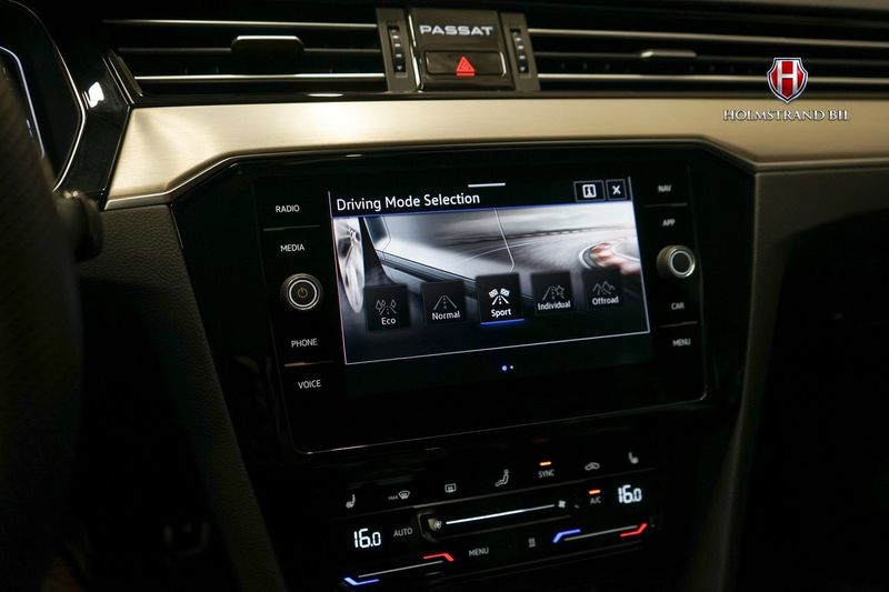 Volkswagen Passat bild 15