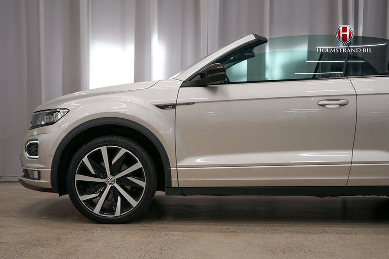 Volkswagen T-Roc bild 7