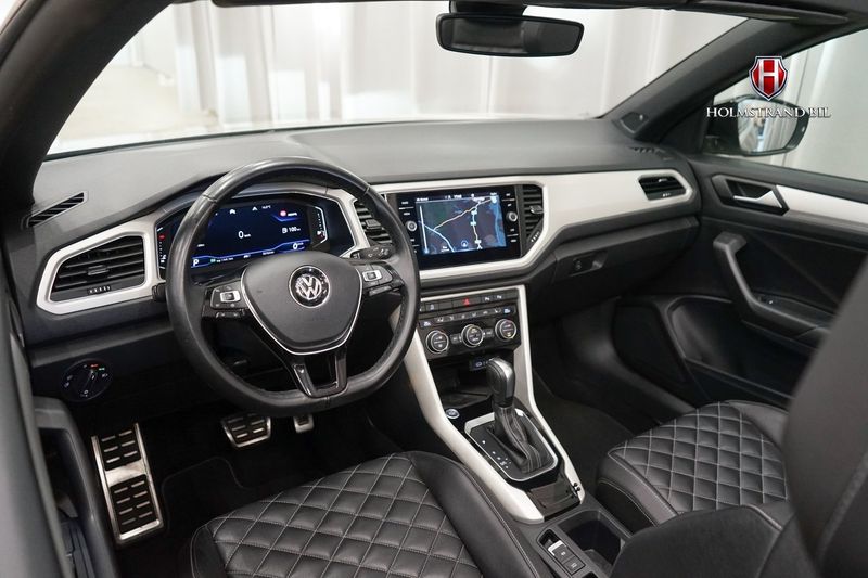 Volkswagen T-Roc bild 9