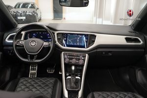 Volkswagen T-Roc bild 12