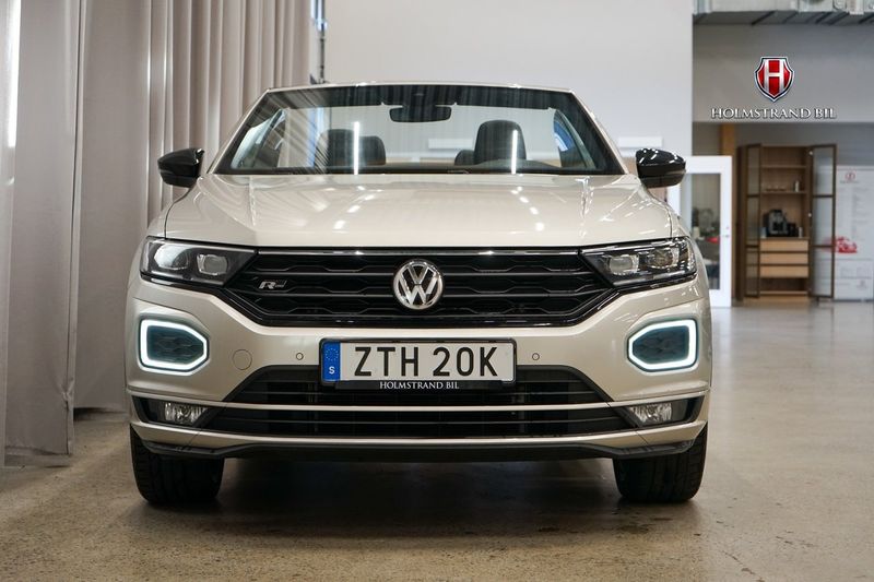 Volkswagen T-Roc bild 6
