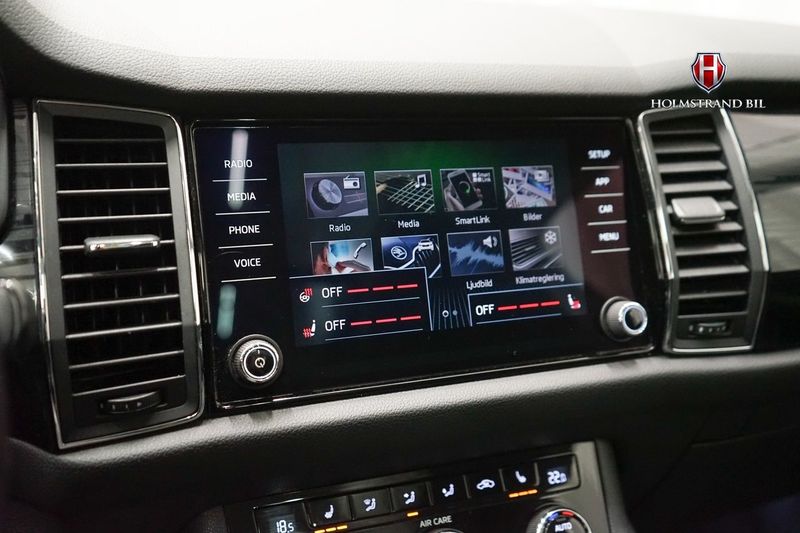 Skoda Kodiaq bild 23