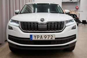 Skoda Kodiaq bild 5