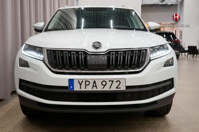 Skoda Kodiaq bild 5