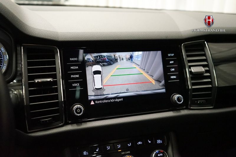 Skoda Kodiaq bild 24