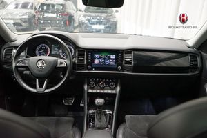 Skoda Kodiaq bild 16