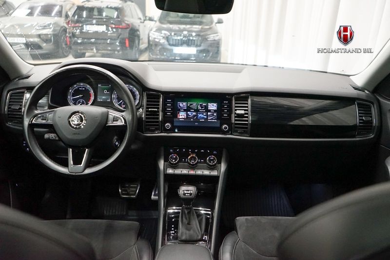 Skoda Kodiaq bild 16