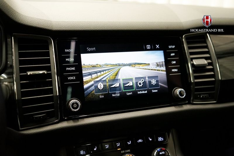 Skoda Kodiaq bild 19