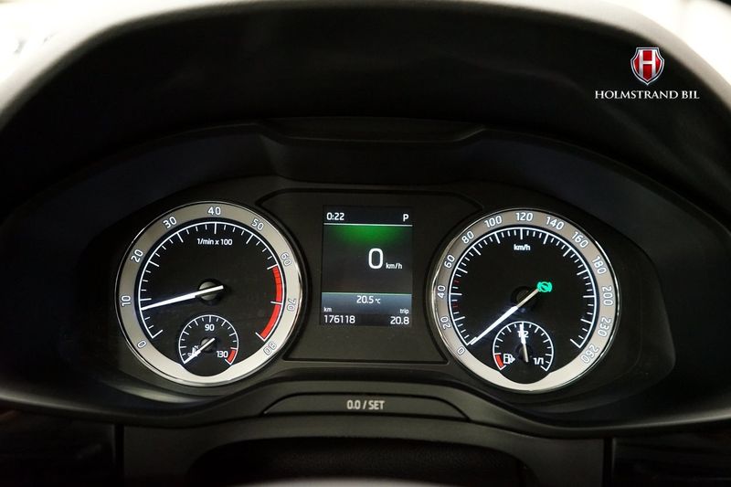 Skoda Kodiaq bild 18
