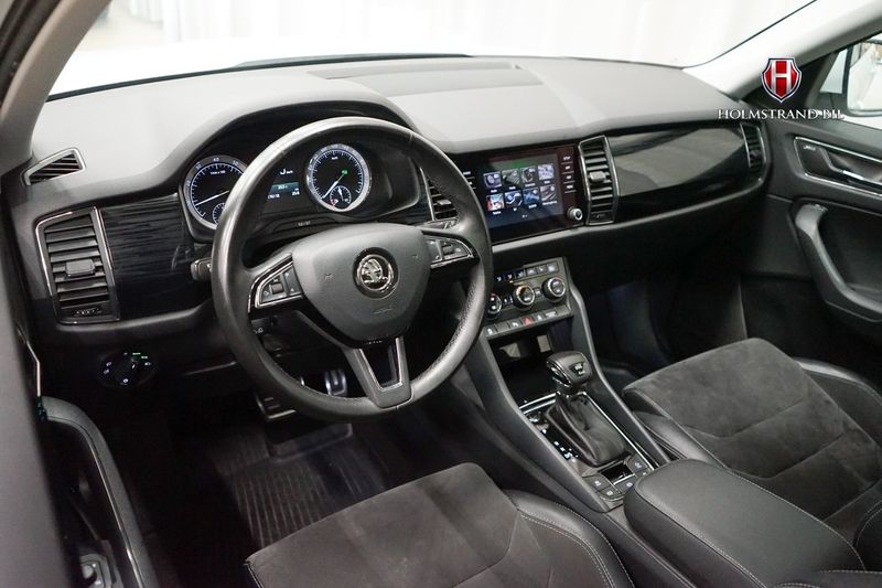 Skoda Kodiaq bild 8