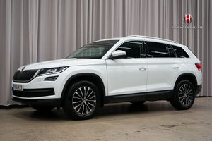 Skoda Kodiaq bild 3