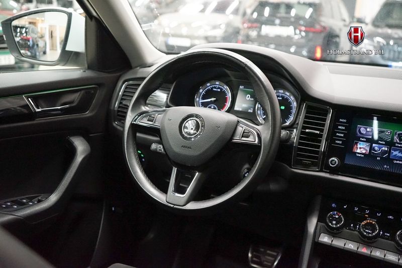 Skoda Kodiaq bild 17