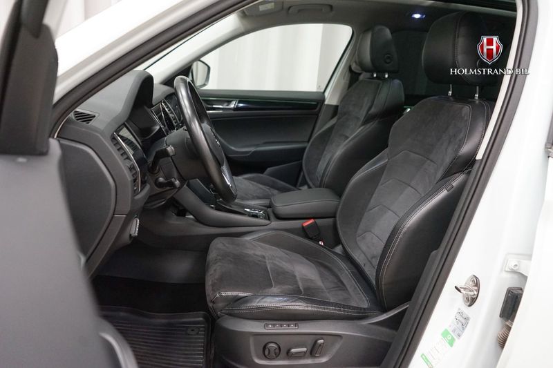 Skoda Kodiaq bild 9