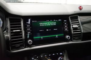 Skoda Kodiaq bild 22