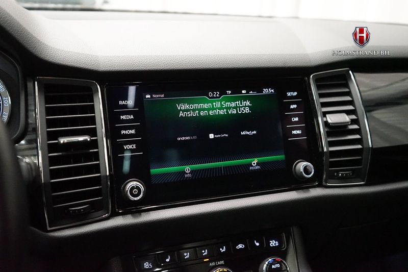 Skoda Kodiaq bild 22