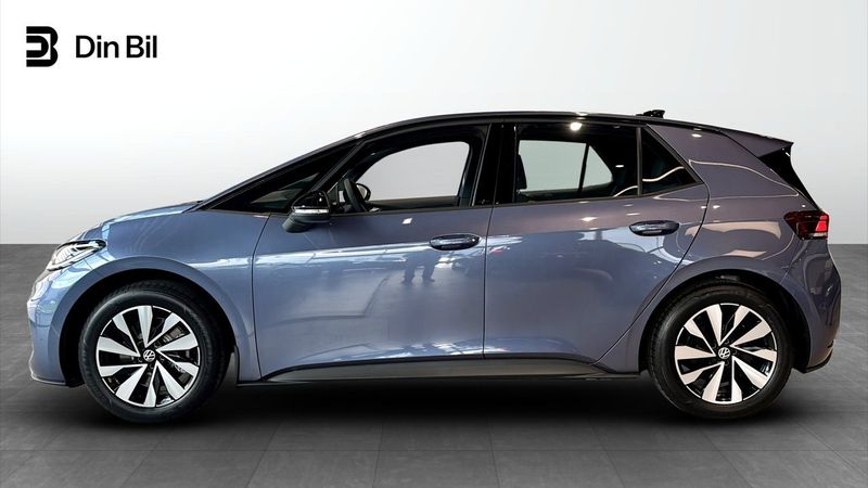 Volkswagen ID.3 bild 2