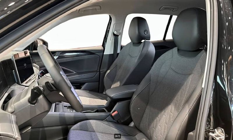 Volkswagen Tiguan bild 6