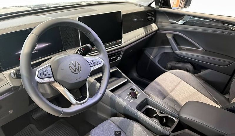 Volkswagen Tiguan bild 5