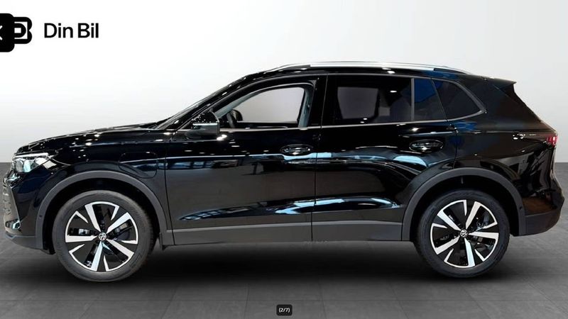Volkswagen Tiguan bild 2