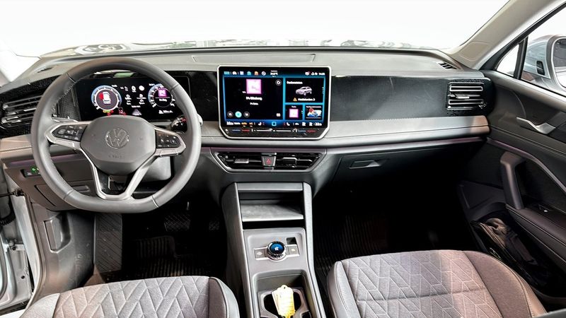 Volkswagen Tiguan bild 11