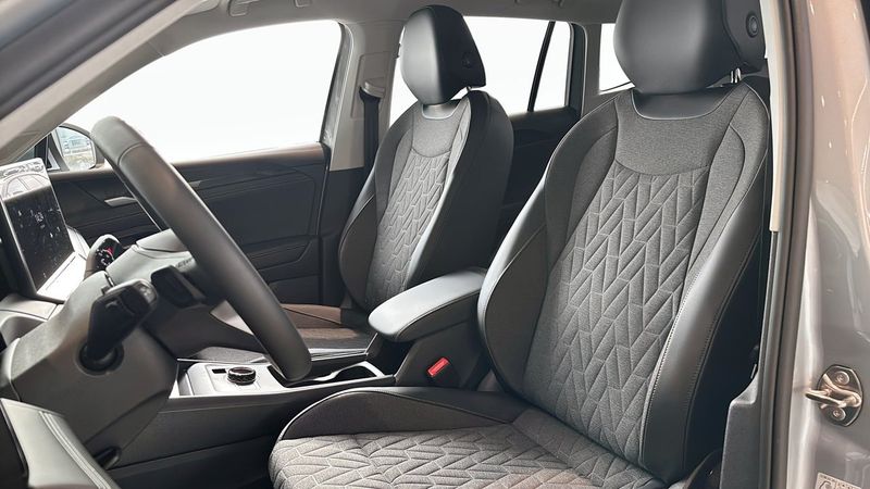 Volkswagen Tiguan bild 9