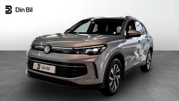 Volkswagen Tiguan eTSI 150hk*PRIVATLEASING* 0kr kontantinsats - 2027