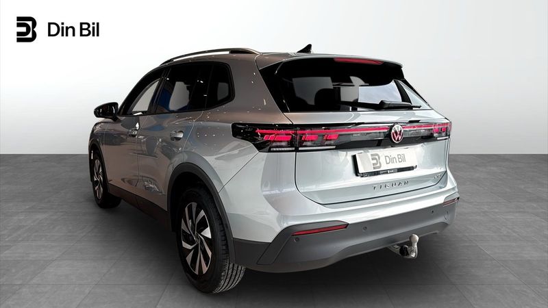 Volkswagen Tiguan bild 4