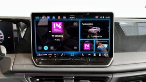 Volkswagen Tiguan bild 10